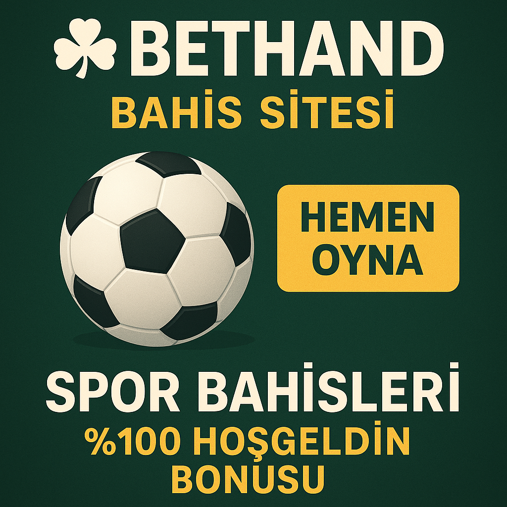 Bethand Bahis Sitesi